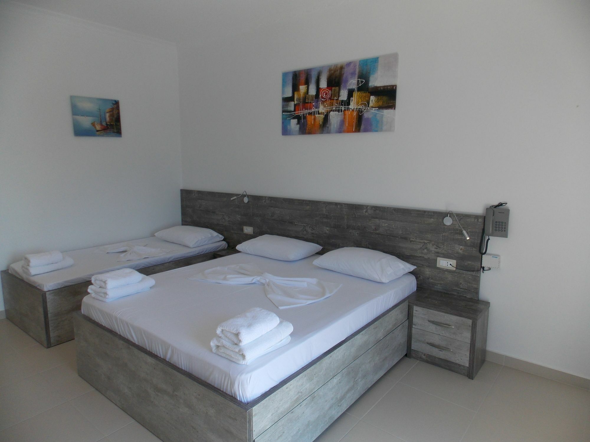 Mucobega 2 Hotel 4*