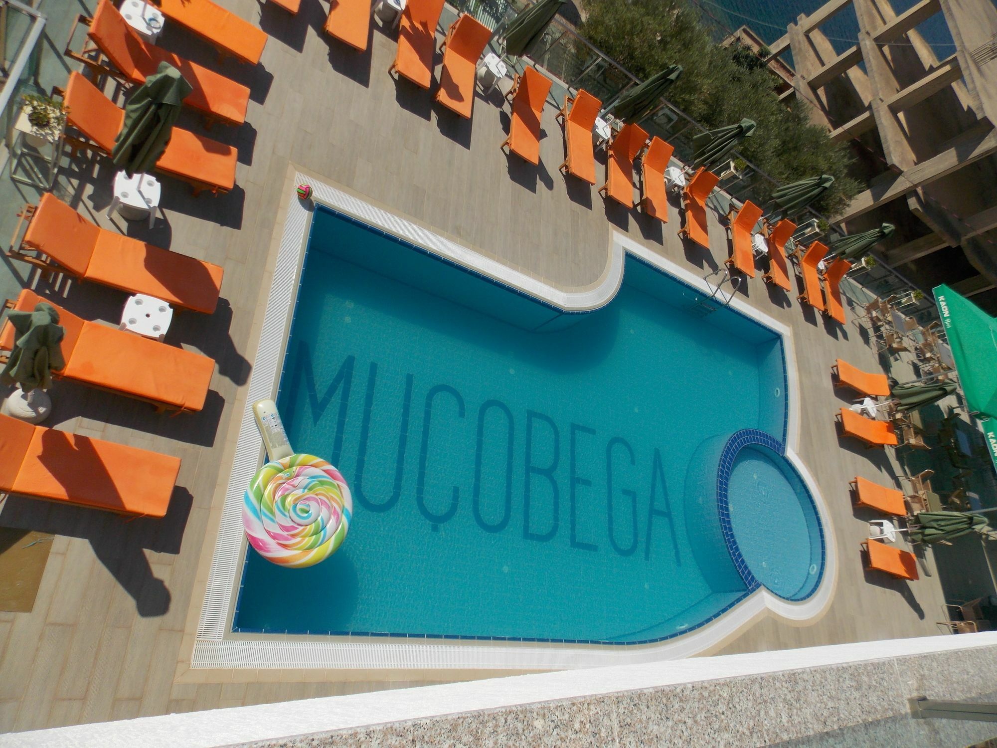 Mucobega 2 Hotel