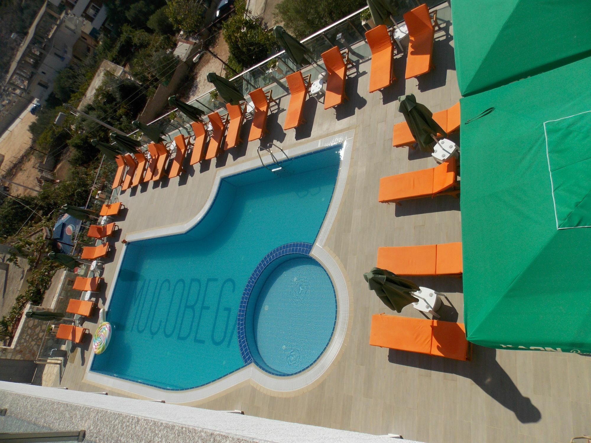 Hotel Mucobega 2 Sarande